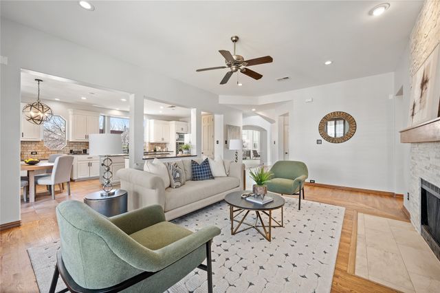 705 Landsbury Court, Keller, TX 76248