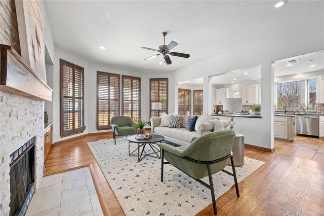 705 Landsbury Court, Keller, TX 76248