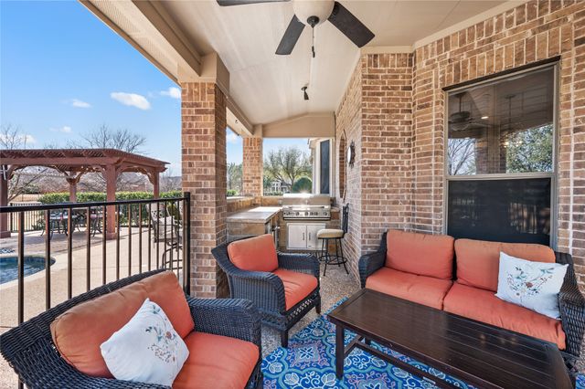 705 Landsbury Court, Keller, TX 76248