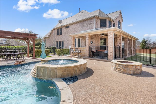 705 Landsbury Court, Keller, TX 76248