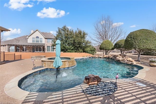 705 Landsbury Court, Keller, TX 76248