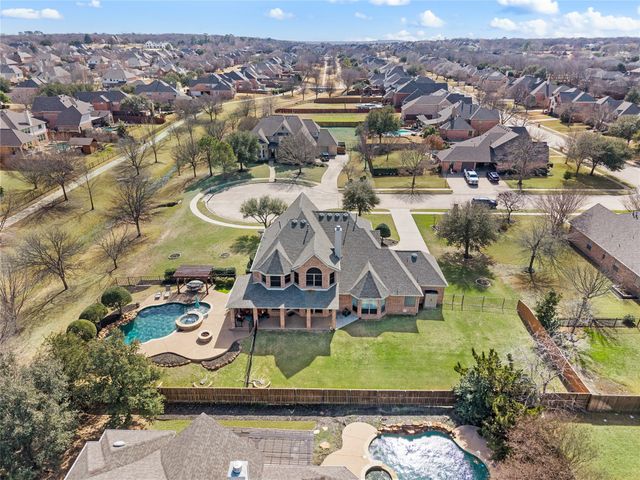 705 Landsbury Court, Keller, TX 76248