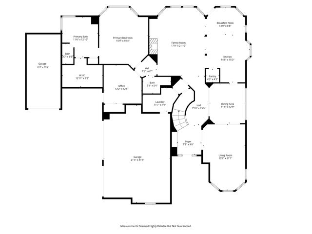 705 Landsbury Court, Keller, TX 76248