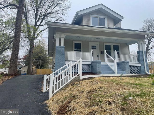 2807 BELLEVIEW, Landover, MD 20785