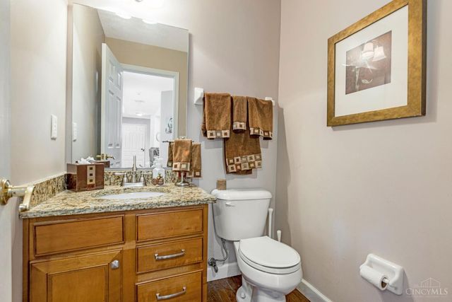 1261 Pond Ridge Circle, Ross Twp, OH 45013
