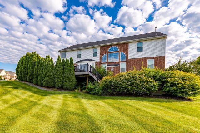 1261 Pond Ridge Circle, Ross Twp, OH 45013