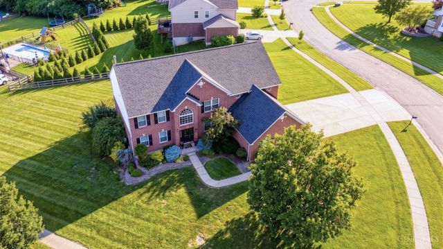 1261 Pond Ridge Circle, Ross Twp, OH 45013