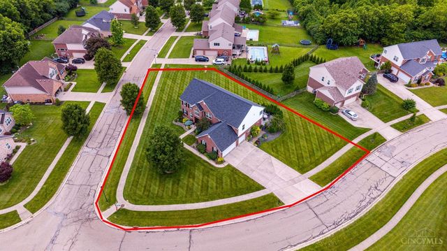1261 Pond Ridge Circle, Ross Twp, OH 45013
