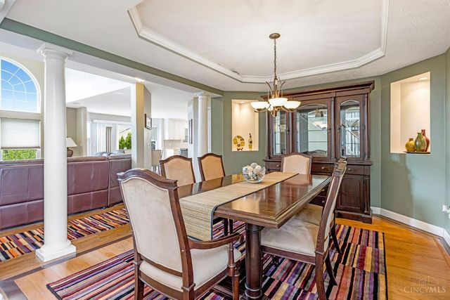 1261 Pond Ridge Circle, Ross Twp, OH 45013