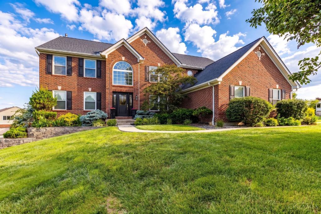 1261 Pond Ridge Circle, Ross Twp, OH 45013