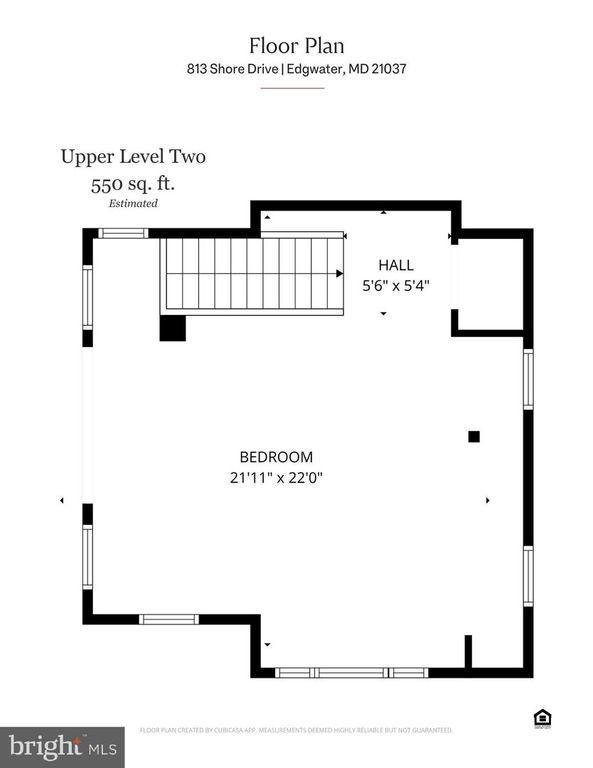Image 36 of property listing at 813 SHORE DR, Edgewater, MD 21037