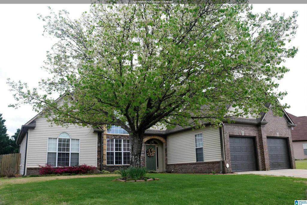 116 RUSHTON LANE, Calera, AL 35040