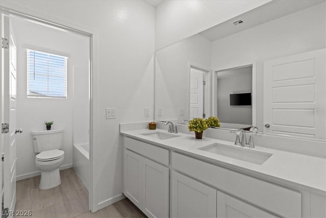 541 Preston Crest Street, Henderson, NV 89011