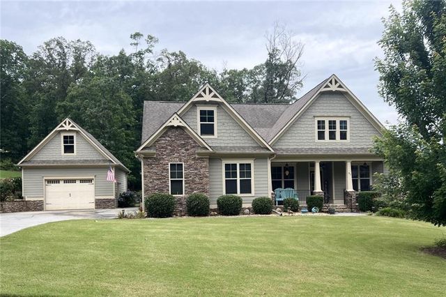 37 Grand Georgian NE Court, Cartersville, GA 30121