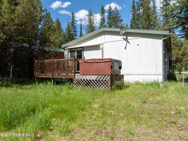 56 Russels Dr, Priest Lake, ID 83856