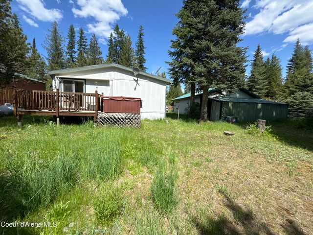 56 Russels Dr, Priest Lake, ID 83856