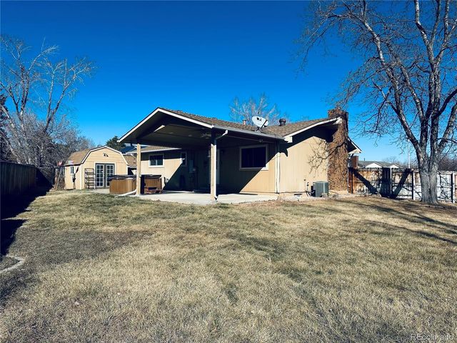 5024 W 70th Court, Westminster, CO 80030