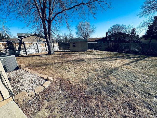 5024 W 70th Court, Westminster, CO 80030