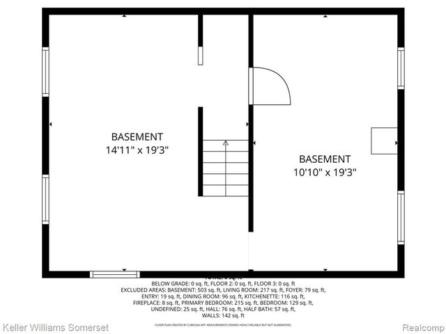 12375 E Outer Drive, Detroit, MI 48224