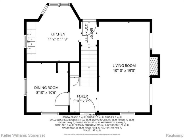 12375 E Outer Drive, Detroit, MI 48224