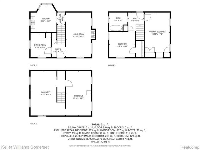 12375 E Outer Drive, Detroit, MI 48224