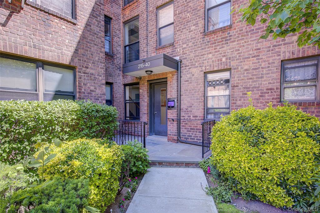 215-40 47th Avenue 3A, Bayside, NY 11361