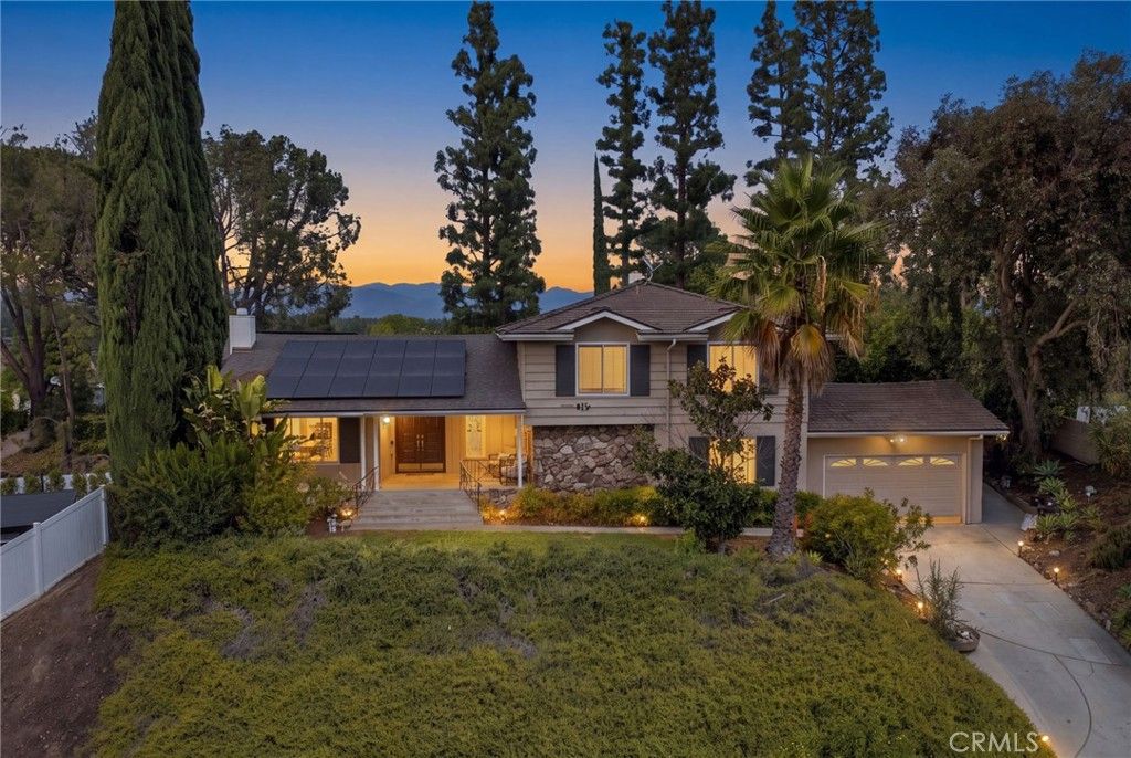 10640 Sylvia Ave, Porter Ranch, CA 91326 — exterior