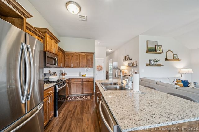 13548 N 130th East Avenue, Collinsville, OK 74021