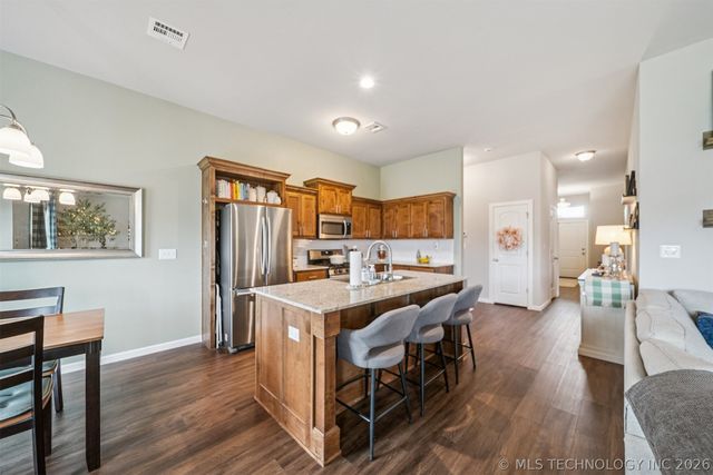 13548 N 130th East Avenue, Collinsville, OK 74021