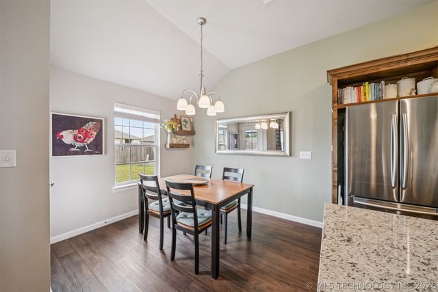13548 N 130th East Avenue, Collinsville, OK 74021