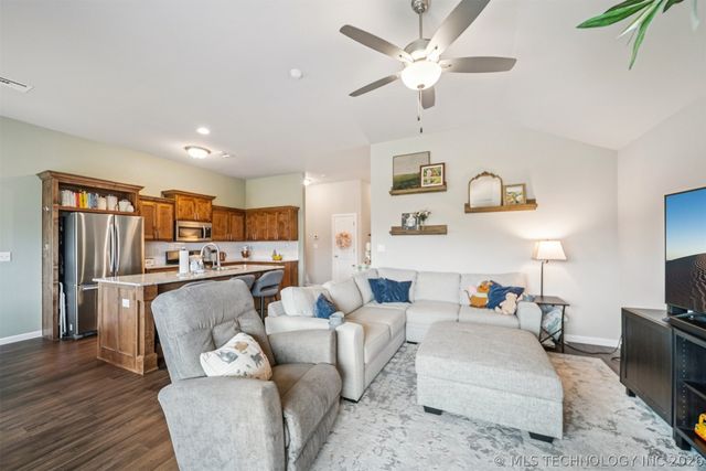 13548 N 130th East Avenue, Collinsville, OK 74021