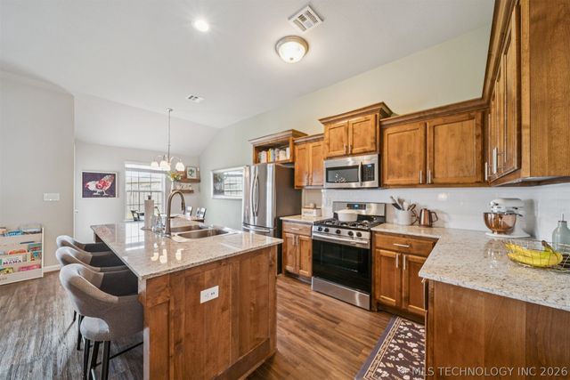 13548 N 130th East Avenue, Collinsville, OK 74021