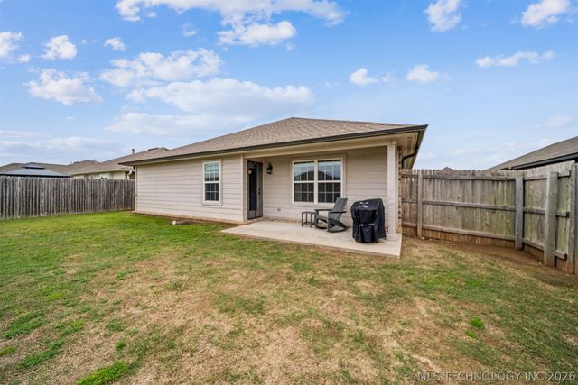 13548 N 130th East Avenue, Collinsville, OK 74021