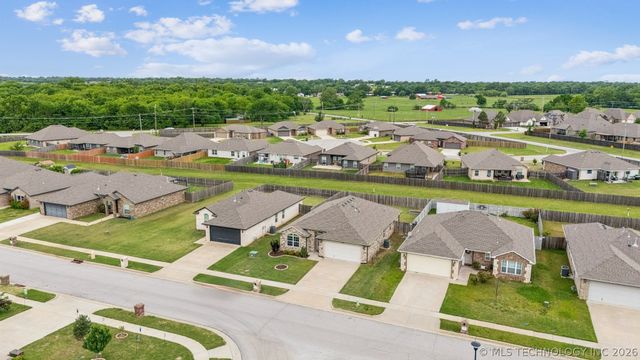 13548 N 130th East Avenue, Collinsville, OK 74021