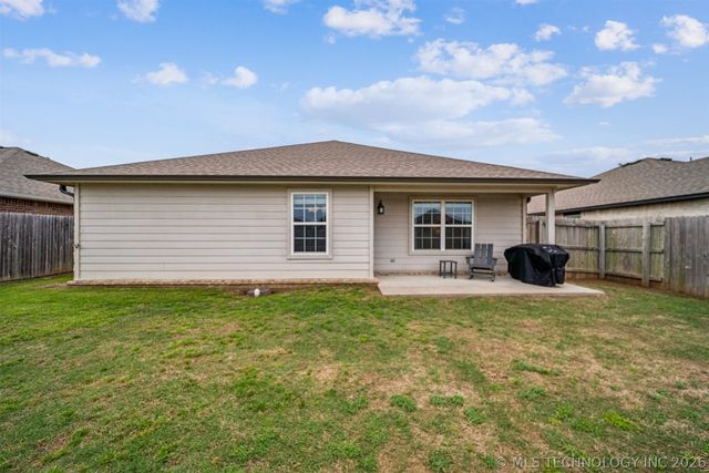 13548 N 130th East Avenue, Collinsville, OK 74021