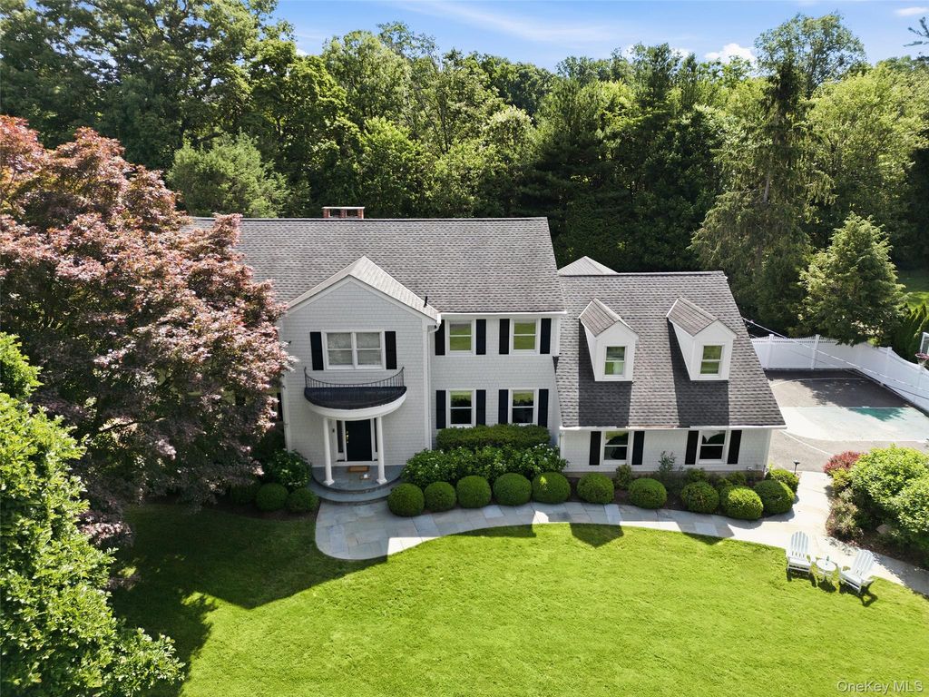 27 Pinehurst Drive, Purchase, NY 10577 — exterior