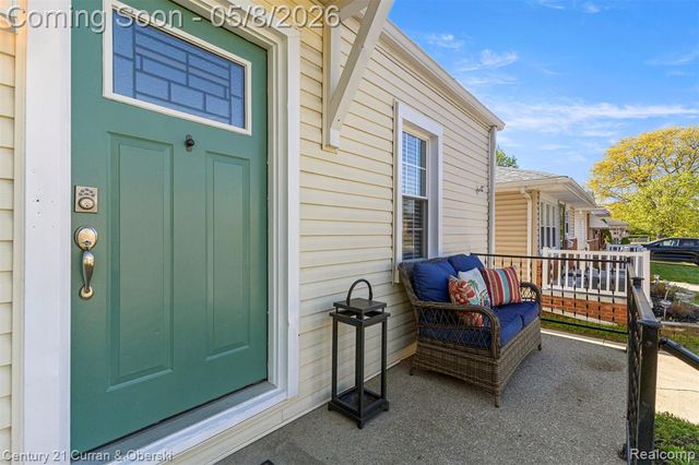 4009 Agnes Avenue, Lincoln Park, MI 48146