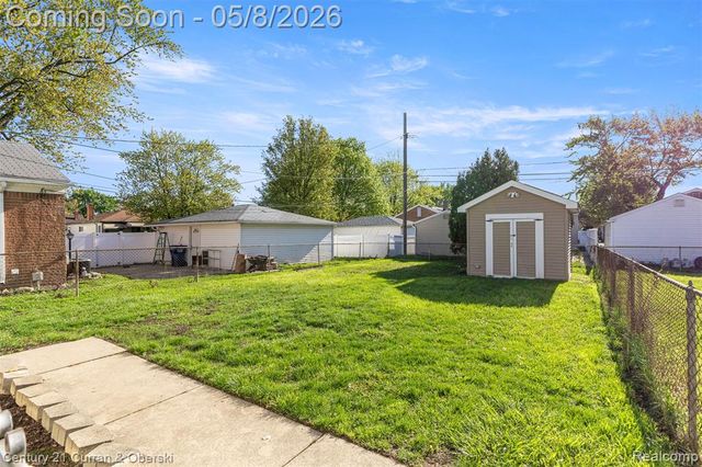 4009 Agnes Avenue, Lincoln Park, MI 48146