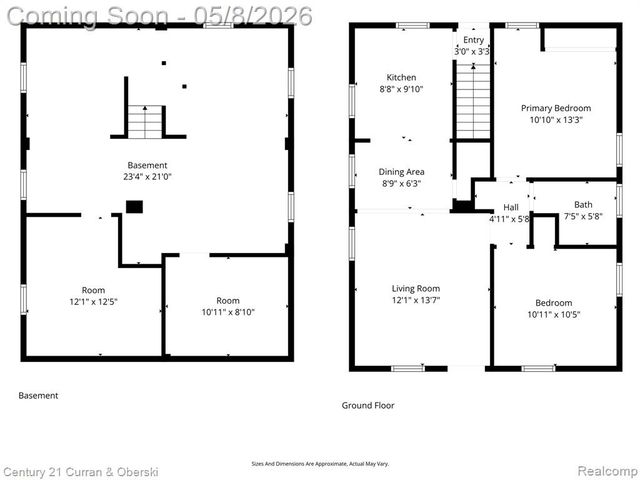 4009 Agnes Avenue, Lincoln Park, MI 48146