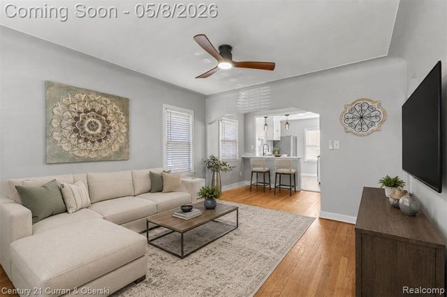 4009 Agnes Avenue, Lincoln Park, MI 48146