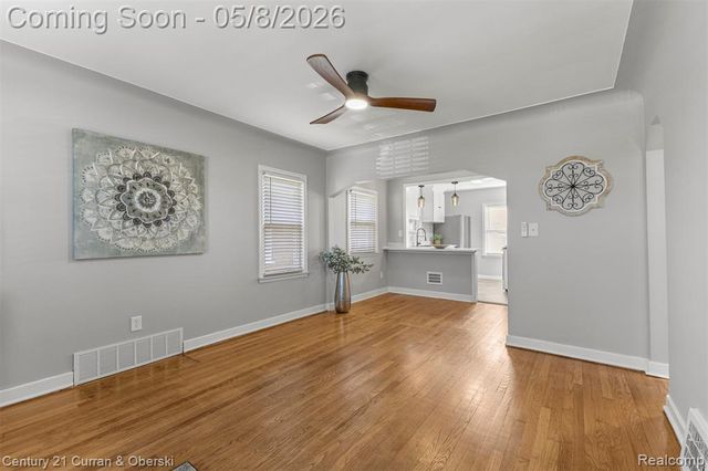 4009 Agnes Avenue, Lincoln Park, MI 48146