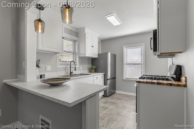 4009 Agnes Avenue, Lincoln Park, MI 48146
