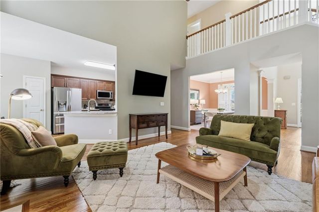 2325 Ivey Oaks Road, Cumming, GA 30041