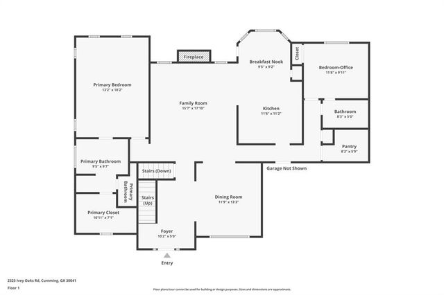2325 Ivey Oaks Road, Cumming, GA 30041