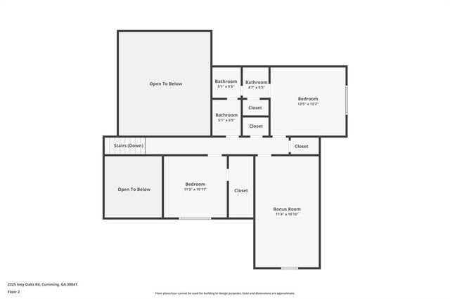 2325 Ivey Oaks Road, Cumming, GA 30041