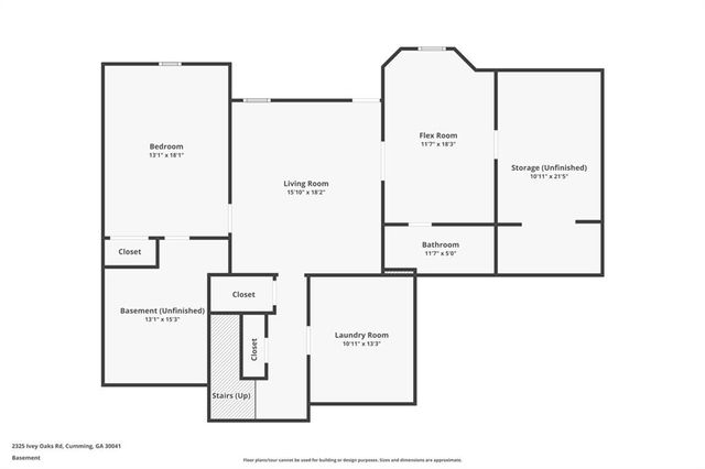 2325 Ivey Oaks Road, Cumming, GA 30041