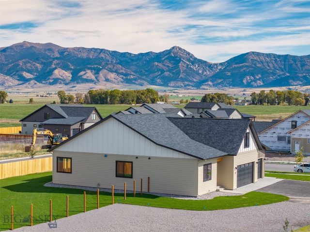 1117 Falcon Ridge Boulevard, Belgrade, MT 59714 property photo