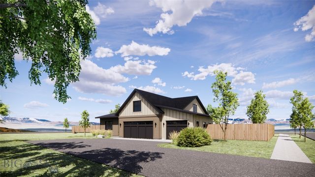 1117 Falcon Ridge Boulevard, Belgrade, MT 59714