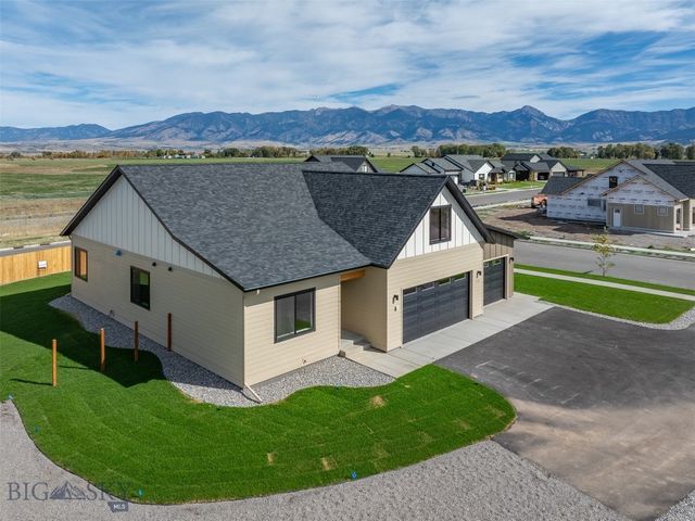 1117 Falcon Ridge Boulevard, Belgrade, MT 59714