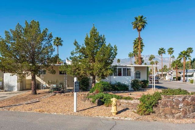 393 Standing Bear, Cathedral City, CA 92234